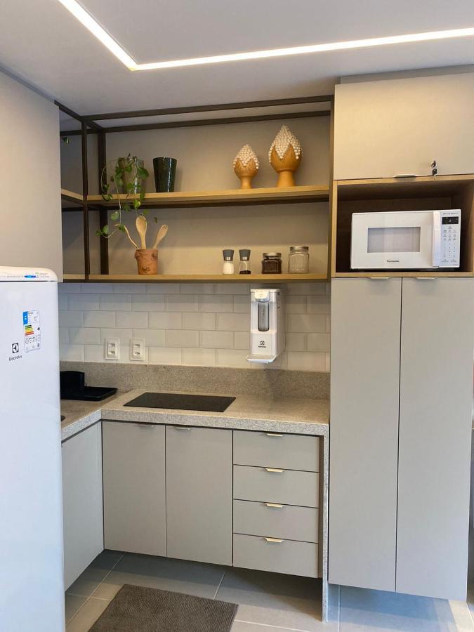 Apartamento Flat Sunny Hall Pe Piscina Privativa Pôrto das Galinhas