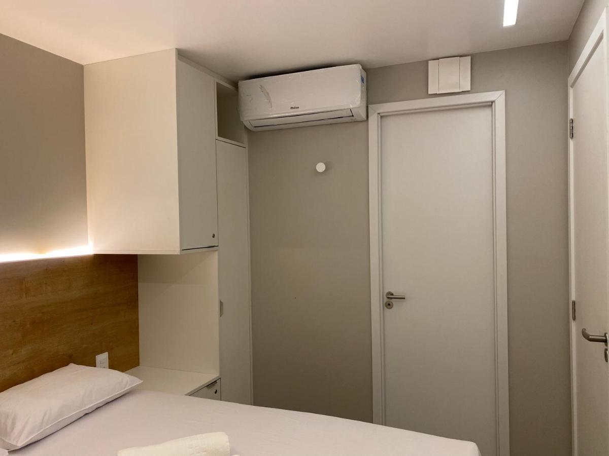 Flat Sunny Hall Pe Piscina Privativa Apartamento *