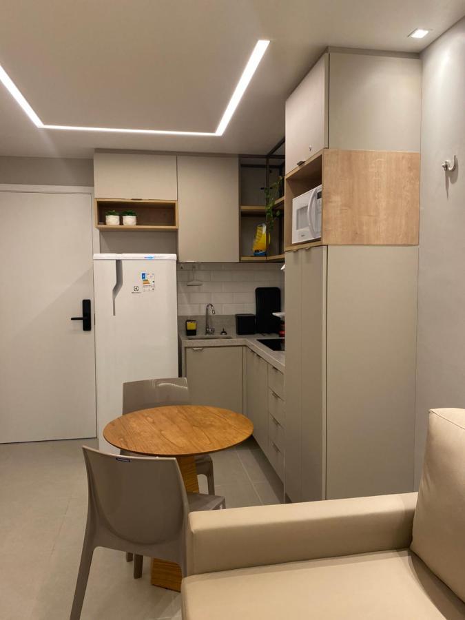 Apartamento Flat Sunny Hall Pe Piscina Privativa
