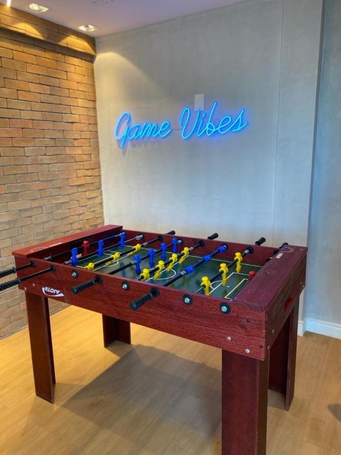 Apartamento Flat Sunny Hall Pe Piscina Privativa Pôrto das Galinhas