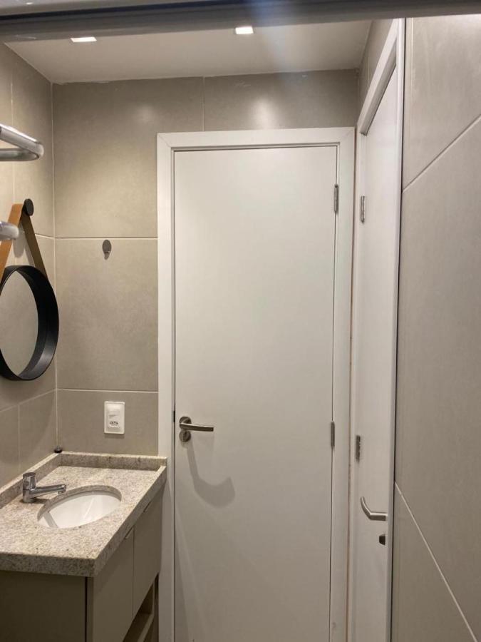 Flat Sunny Hall Pe Piscina Privativa * Pôrto das Galinhas