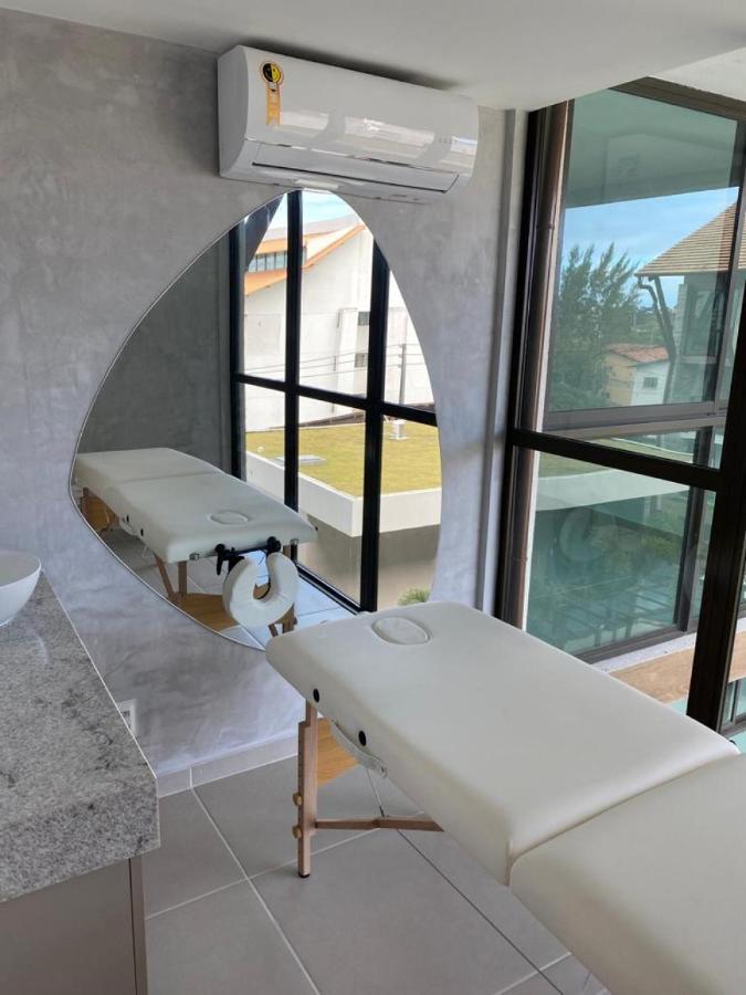 Flat Sunny Hall Pe Piscina Privativa Apartamento