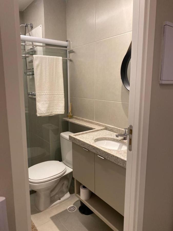 Flat Sunny Hall Pe Piscina Privativa Apartamento